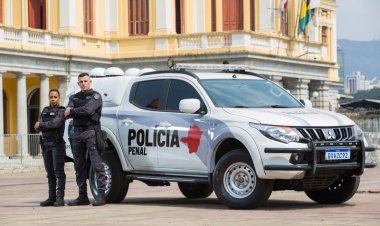 Governo de Minas convoca mais 1.358 candidatos para o curso de formação do concurso da Polícia Penal de Minas Gerais