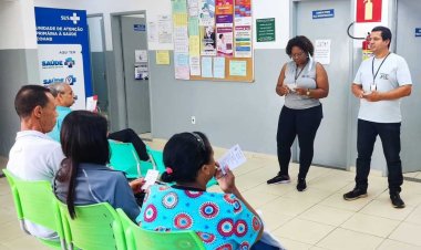 Ubá: Saúde promove ações do Setembro Amarelo