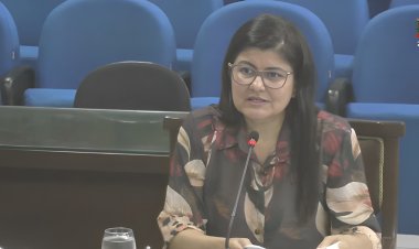 Vereadora Aline rebate vídeo montado que tenta denegrir a imagem de Policiais Militares