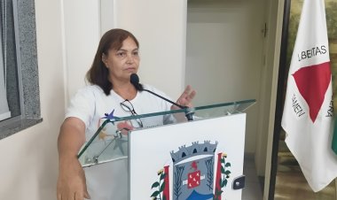 Presidente do Lar João de Freitas usa a Tribuna Livre para pedir ajuda aos Vereadores