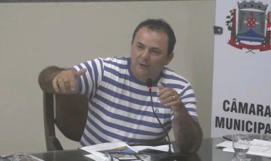 Vereador José Carlos faz denúncia que envolve Secretaria de Esporte e Clube Mangueiras