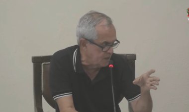 Vereador José Maria diz que funcionário do executivo usa o cargo para fazer campanha