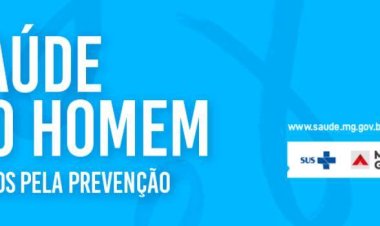 Novembro Azul: Saúde reforça a importância da prevenção e diagnóstico precoce do câncer de próstata