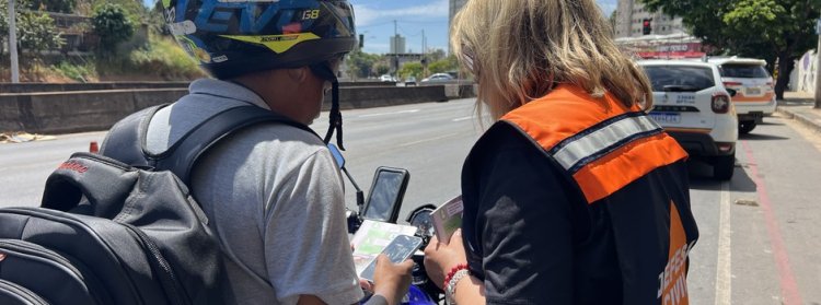 Governo de Minas reforça importância do cadastro para receber alertas da Defesa Civil no celular