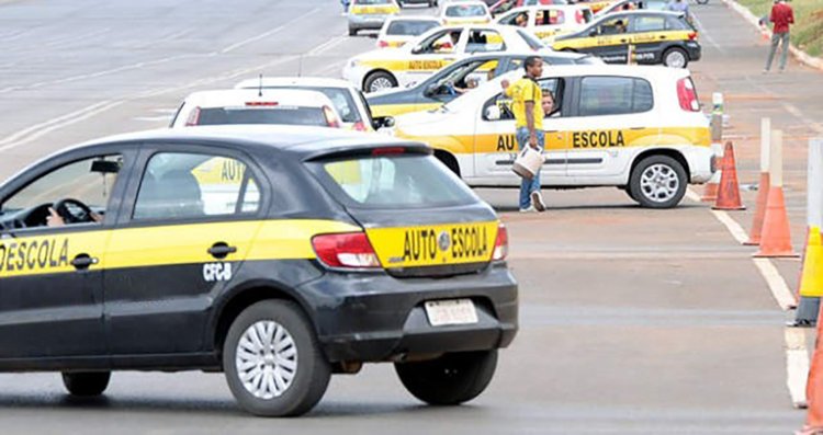 Candidatos em processo de habilitação terão mais tempo para tirar a CNH