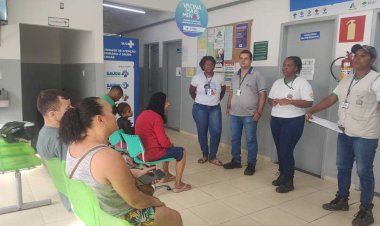 Ubá: UBS Cohab recebe diversas ações de promoção da saúde em janeiro