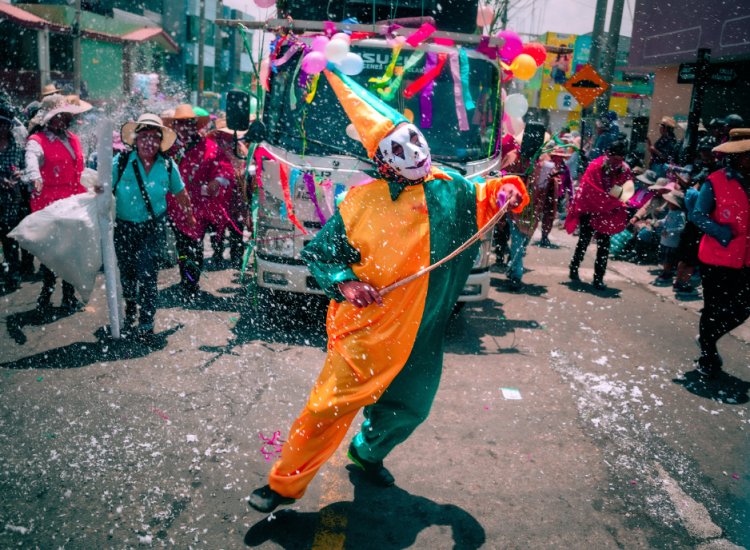 Carnaval 2024: Alegria e segurança em primeiro lugar