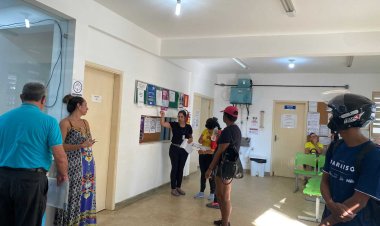 Ubá: ESF Primavera intensifica ações de conscientização