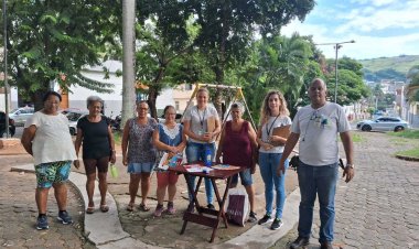 Ubá: Equipes de saúde realizam diversas ações de promoção da saúde no mês de março