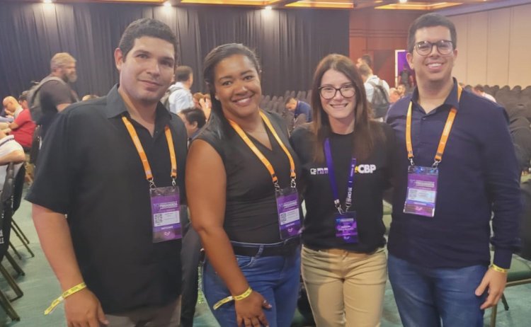 Servidores da CMU participam nesta semana de Congresso Brasileiro de Pregoeiros