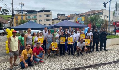 Ubá: Saúde promove Dia D de Mobilização contra o Aedes