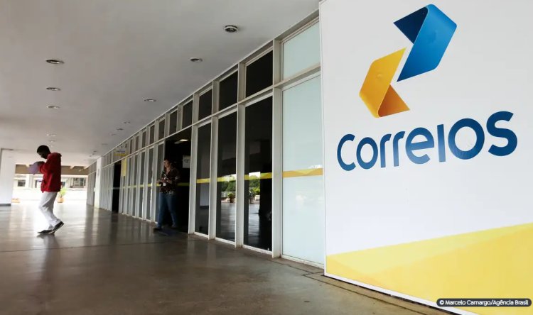 Correios anunciam cargos de nível médio e superior em concurso público