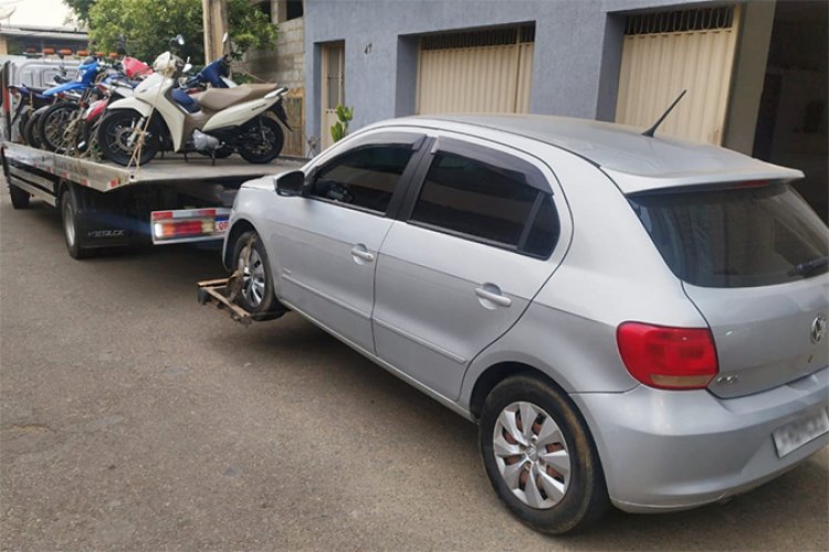 Operação do MPMG em Ubá investiga organização criminosa ligada à lavagem de dinheiro e fraude processual
