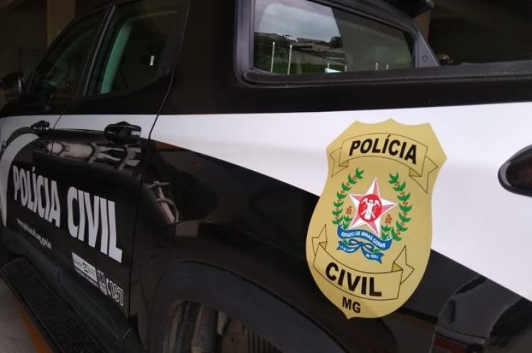 Polícia Civil prende suspeito de tentativa de homicídio em Viçosa
