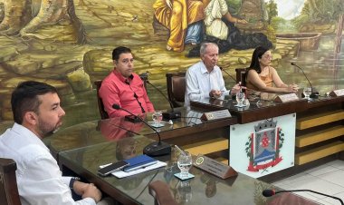 Seminário Municipal de Arboviroses discute temáticas de prevenção e combate ao Aedes e às arbovirose