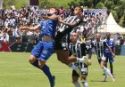Com lotação máxima em Ubá, Aymorés empata com o Atlético-MG em sua estreia na elite do Mineiro