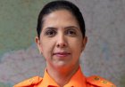 Pela primeira vez na história, uma mulher vai comandar o Corpo de Bombeiros de Minas Gerais