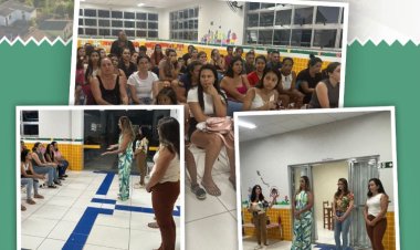 Prefeitura realiza reuniões Importantes para o avanço da educação em Ervália