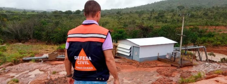 Governo de Minas oferece apoio aos municípios atingidos pelas chuvas