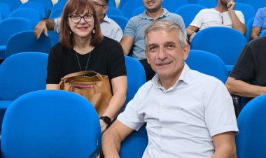 Natal da Ferrari participa da primeira Reunião da Câmara Municipal de Ubá