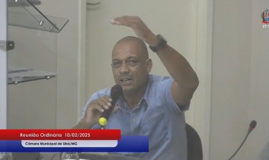 Vereador Paulinho da Saúde denuncia situação deplorável em que se encontra o PSF do Bairro Schiavon