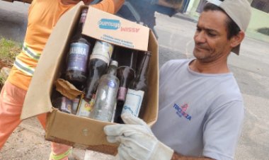 100% dos municípios da Regional de Ubá organizam mobilização conjunta contra o Aedes