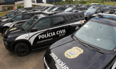 Governo de Minas: Ubá está entre os Municípios contemplados com as 103 novas viaturas