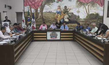 Prefeitura de Ubá sofre sua primeira grande derrota na Câmara Municipal