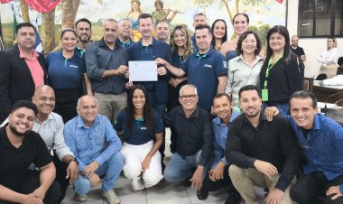 ACIUBÁ recebe Moção de Aplausos pelos 97 anos de fundação