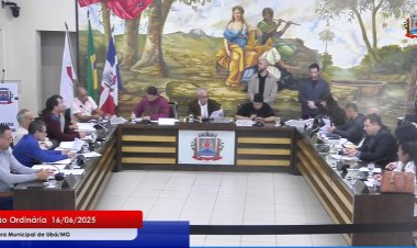 Vereadores de Ubá criticam empresa de coleta de lixo e cobram melhorias na prestação de serviços da Suma Brasil