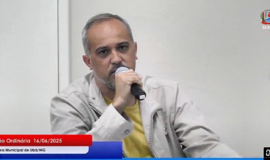 Vereador Breno Reis solicita retorno da tradicional Festa da Manga em Ubá