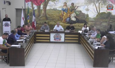 Câmara Municipal de Ubá aprova em reunião extraordinária transferência de gestão da Escola Estadual Coronel Teixeira Ervilha para a Rede Municipal
