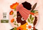 Viçosa celebra o Dia da Mulher Negra e o Dia do Escritor nesta sexta-feira
