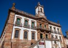 Ministério Público salvou o Museu da Inconfidência, diz diretor em cerimônia de reabertura do espaço cultural, em Ouro Preto