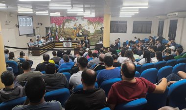 Câmara de Ubá aprova por unanimidade projeto que proíbe funcionamento de supermercados aos domingos