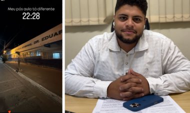 Intervenção do vereador Lucas Zocoli evita demora no atendimento a um jovem na Policlínica de Ubá