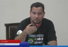 Vereador André Alves cobra criação de canal integrado e regulamentação de lei para combater queimadas em Ubá