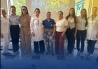 Serviço de Atenção Domiciliar de Viçosa reúne com equipe do HNSD de Ponte Nova