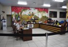 Vereadores aprovam três projetos de lei de grande relevância para a população ubaense