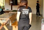 Polícia Civil participa de fiscalização em lar de idosos em Ubá