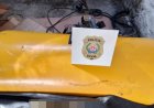 PCMG identifica ligação entre roubo no Rio de Janeiro e investigado em Mercês