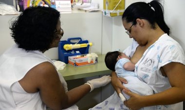 Sancionada lei sobre presença de enfermeiro obstétrico em maternidades