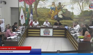 Câmara Municipal de Ubá: Vereadores André Alves e Jane Lacerda criticam veto do Executivo a emenda em defesa da SUPASH