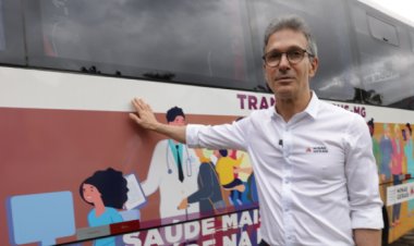 Governo de Minas entrega 24 veículos para transporte em saúde na Zona da Mata