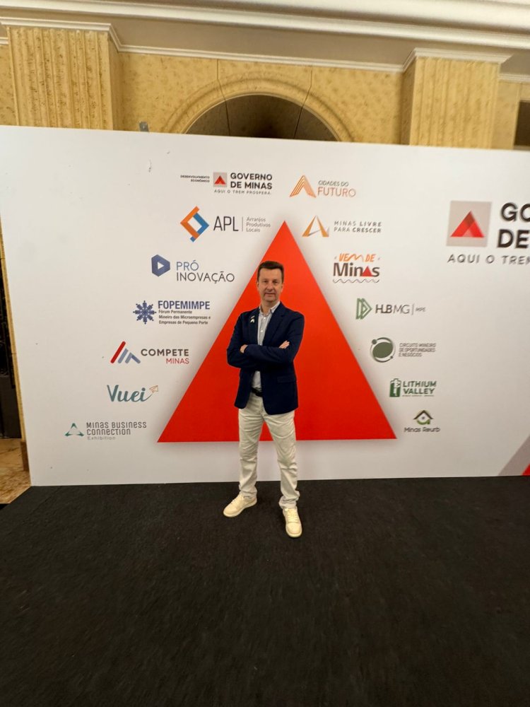 Aciubá participa do 27º Congresso Federaminas