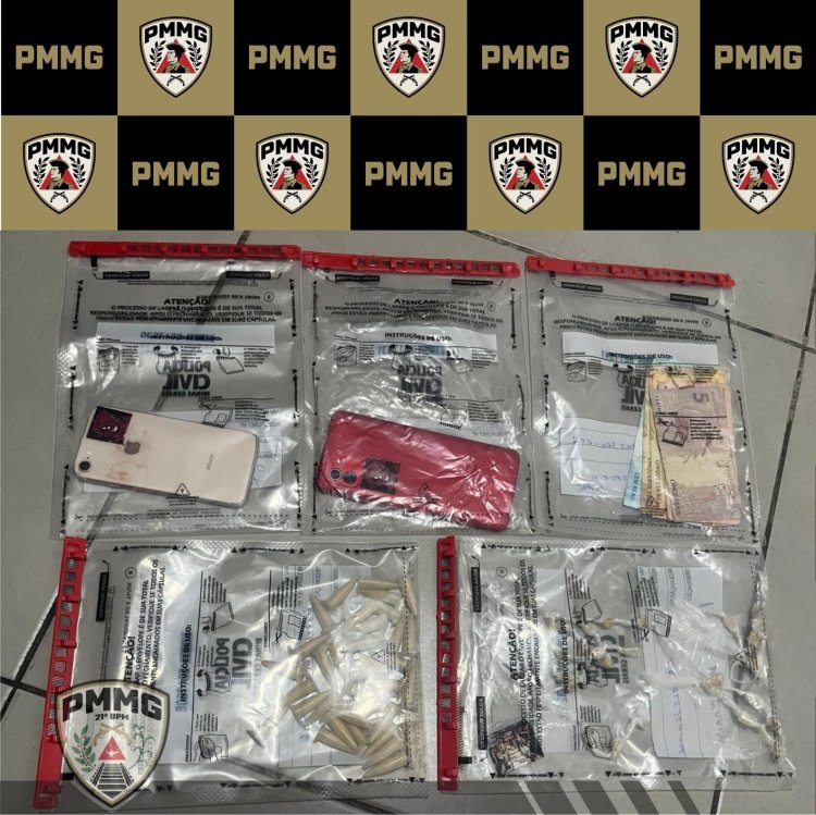 Polícia Militar registra triplo homicídio no bairro Vila Casal e apreende drogas no local