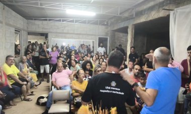 Moradores do Xangrilá se mobilizam contra construção de 500 casas populares e cobram diálogo e infraestrutura