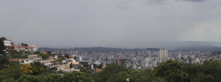 Governo de Minas alerta para atuação de ciclone e risco de chuvas intensas no estado