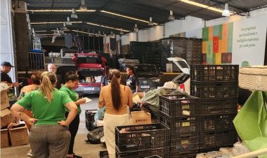 Chuvas em Juiz de Fora e Ubá: Sistema Fecomércio MG envia alimentos e donativos às famílias atingidas