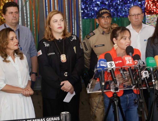 Carnaval em Minas Gerais bate recorde de público em 2026 com 14,9 milhões de foliões e conquista mais turistas